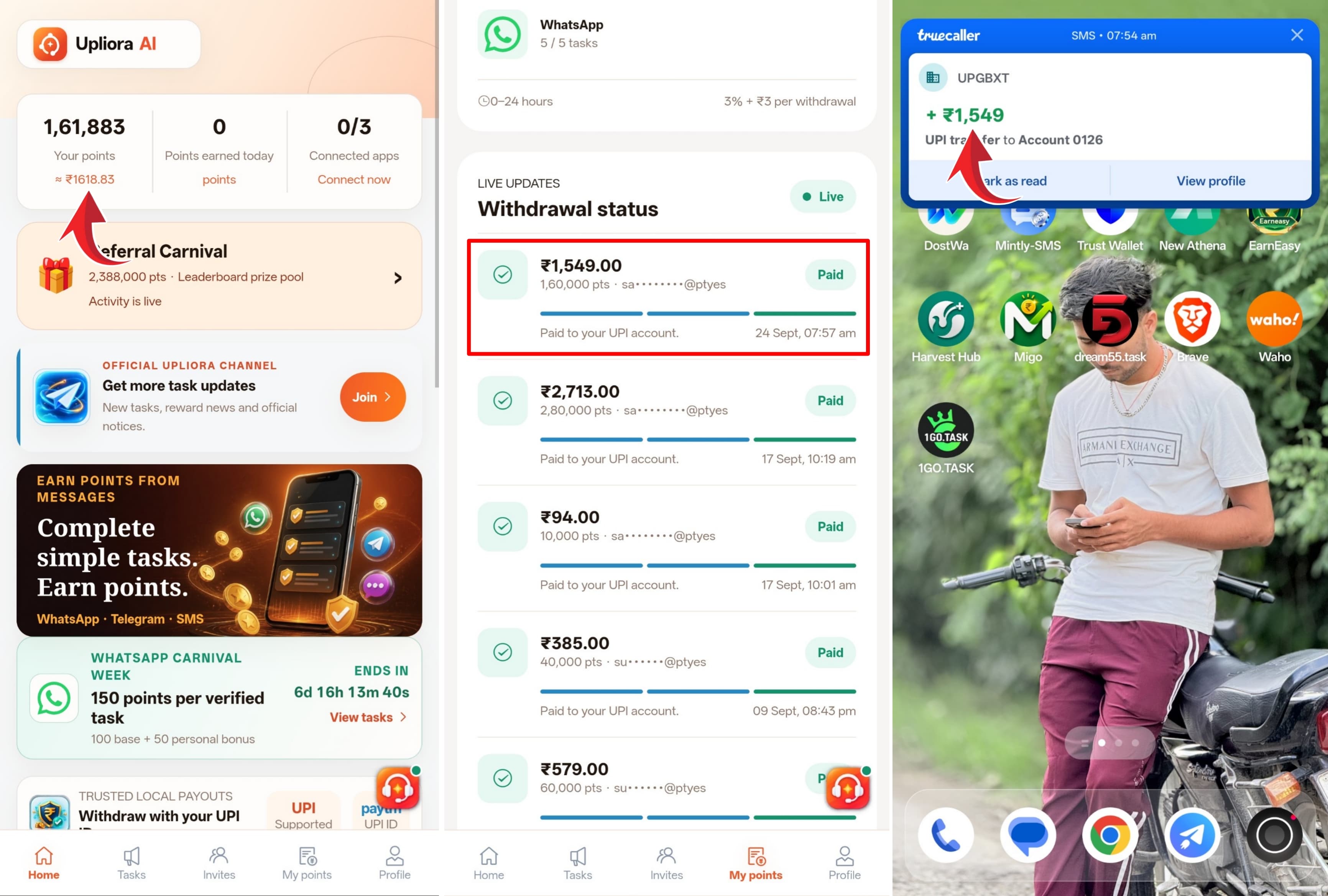 App Screen 3