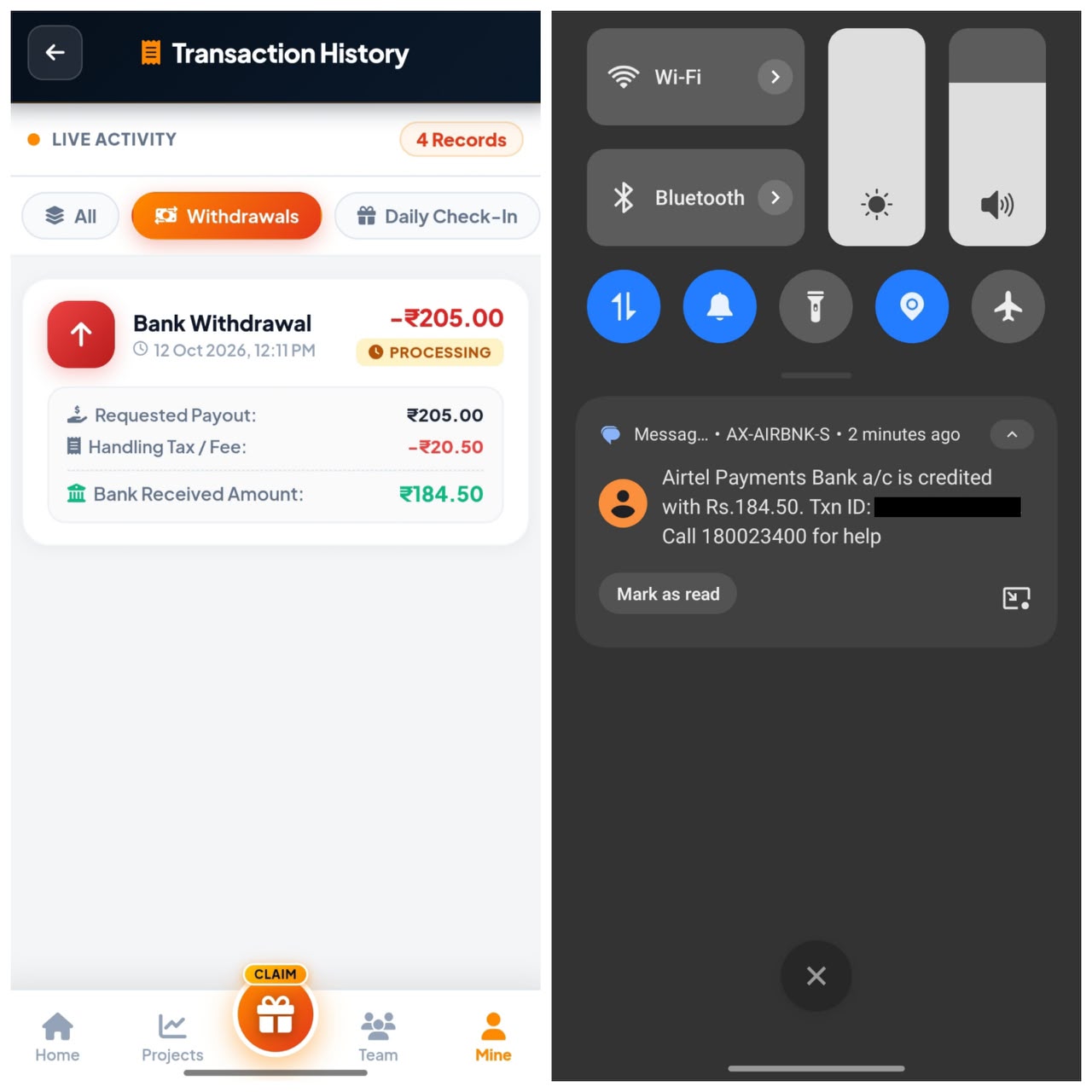 App Screen 3